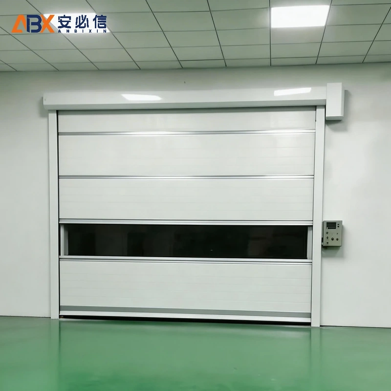 甘南藏族自治州工业快速门